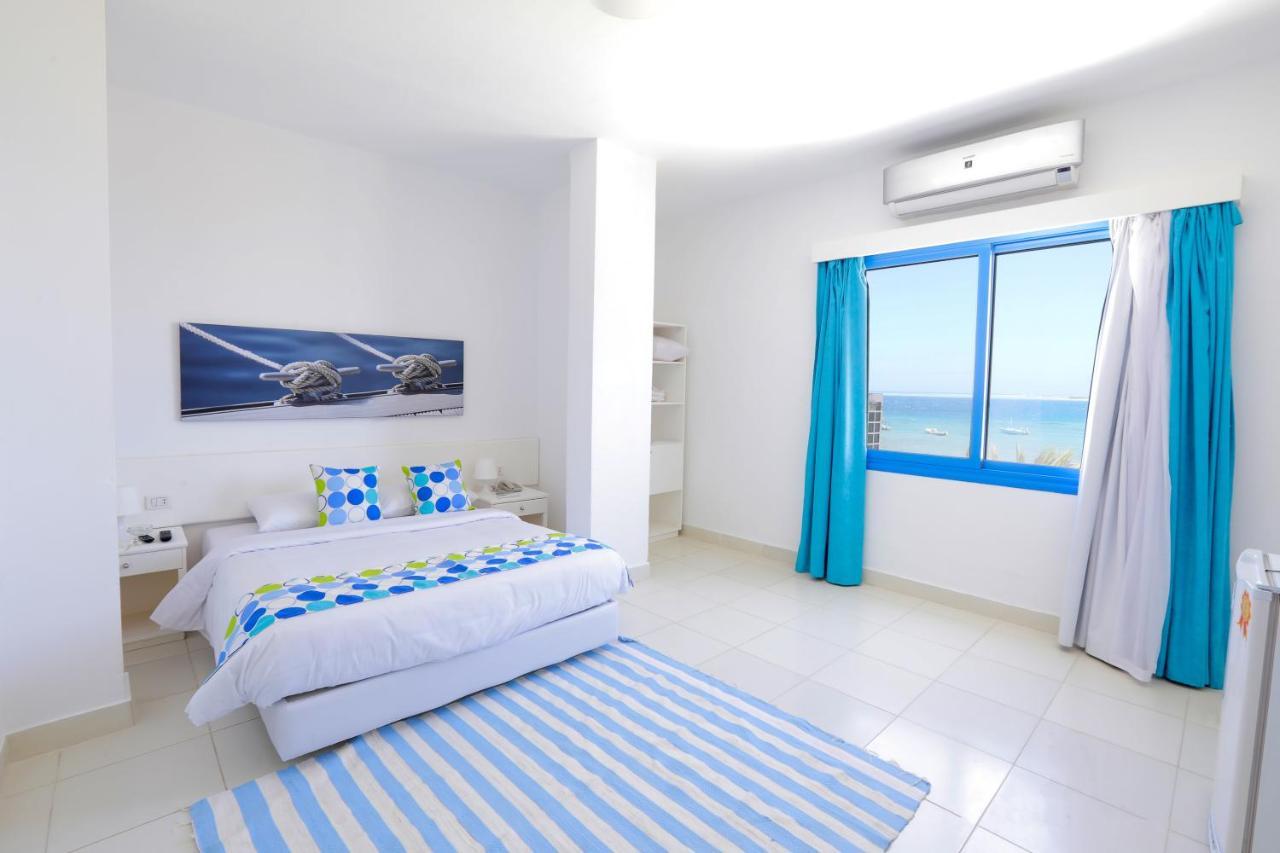 Lagoonie Lodge&beach Domek letniskowy Hurghada