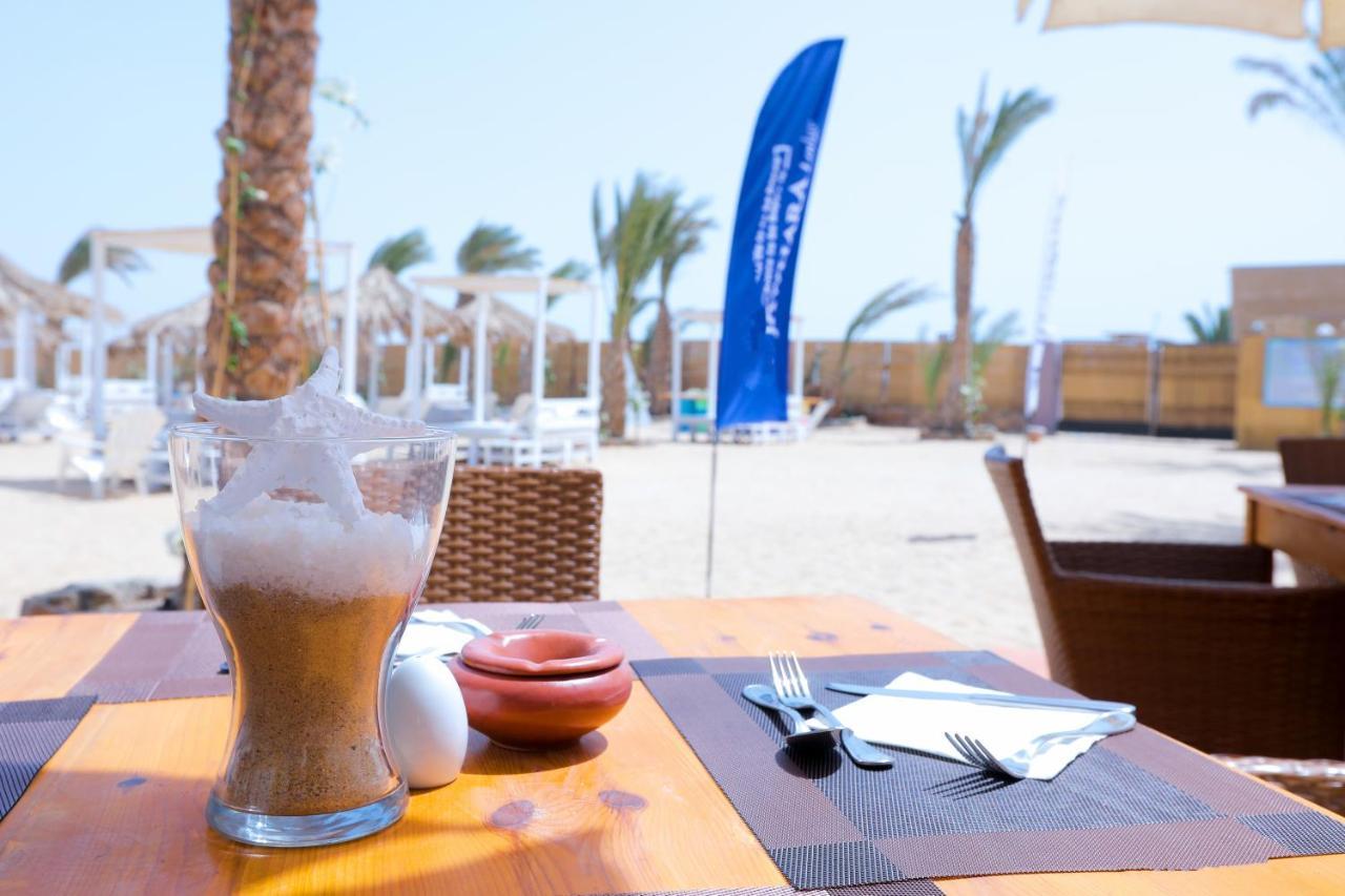 Lagoonie Lodge&beach Domek letniskowy Hurghada