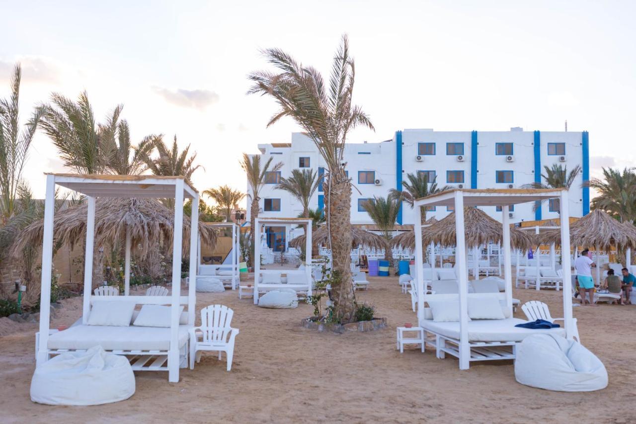 Lagoonie Lodge&beach Domek letniskowy Hurghada