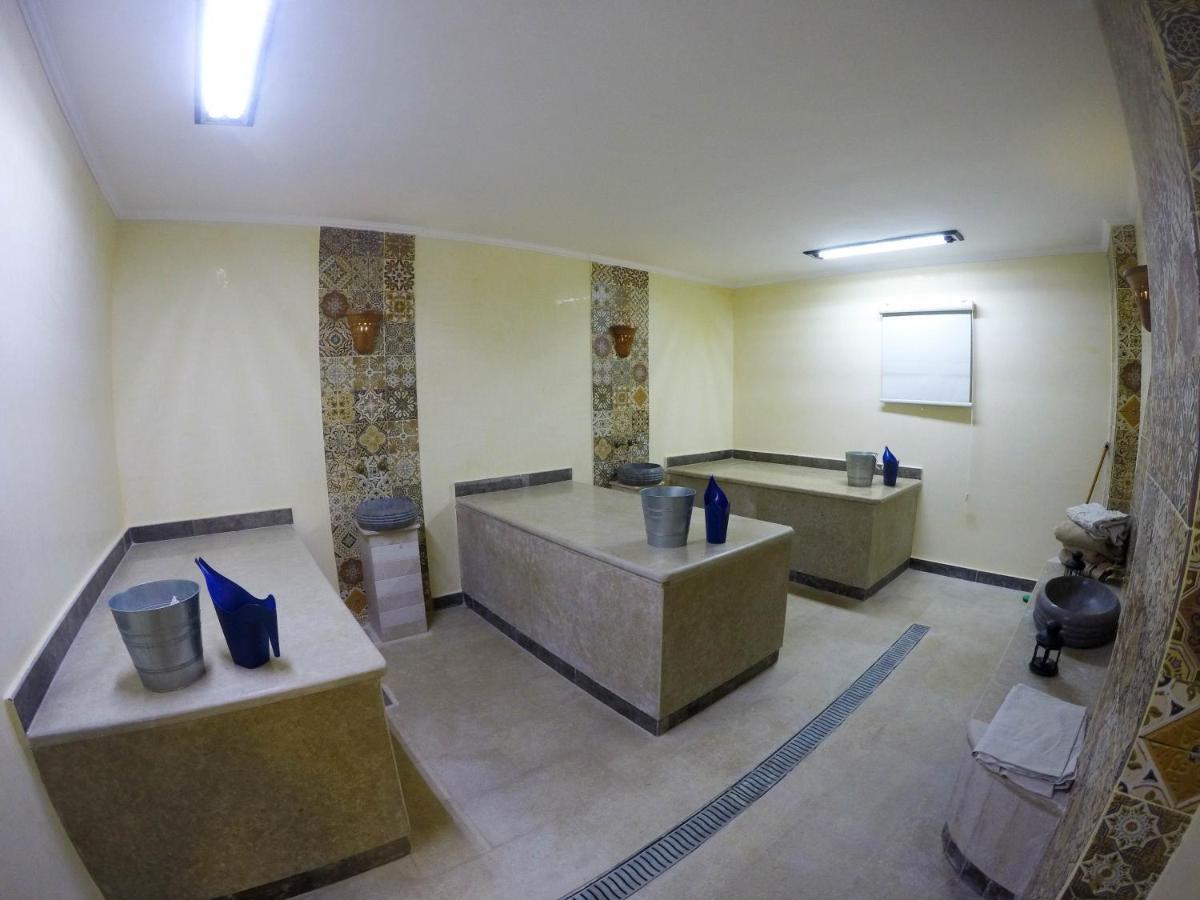 Lagoonie & Orman Evi Hurgada